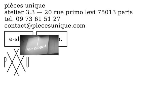 piecesunique.com site used Pu