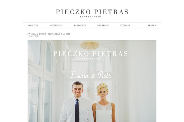 ProPhoto 5 theme site design template sample