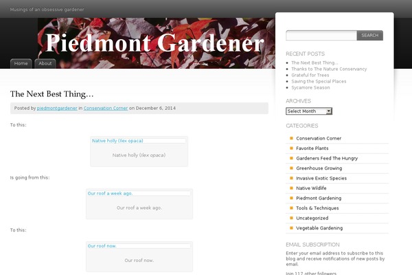 Site using Ie-sitemode plugin