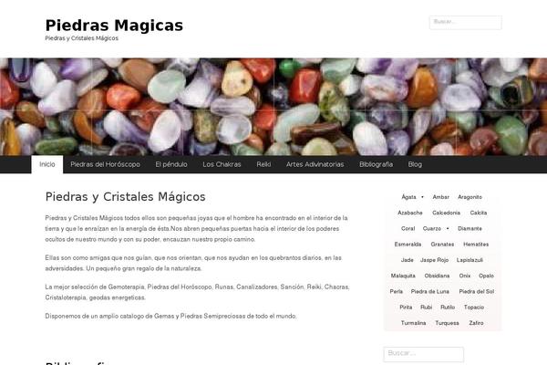 piedrasmagicas.com site used Clean-journal-pro