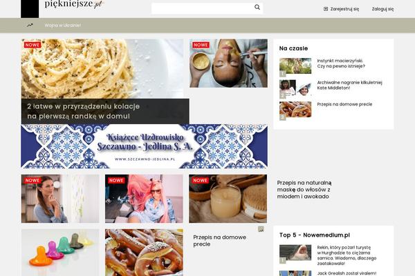 Site using Ajax Load More - Infinite Scroll plugin