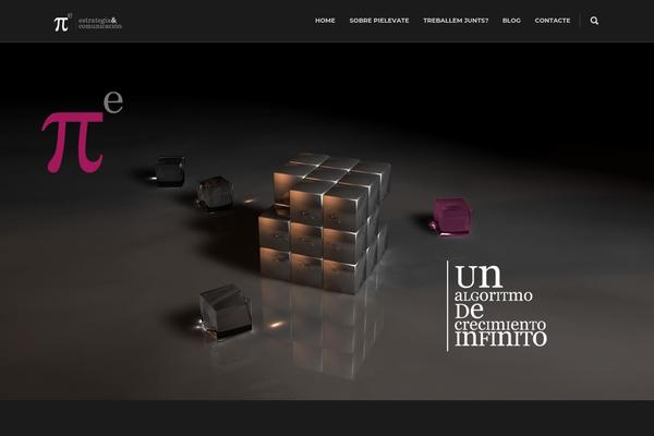 Unicon theme site design template sample