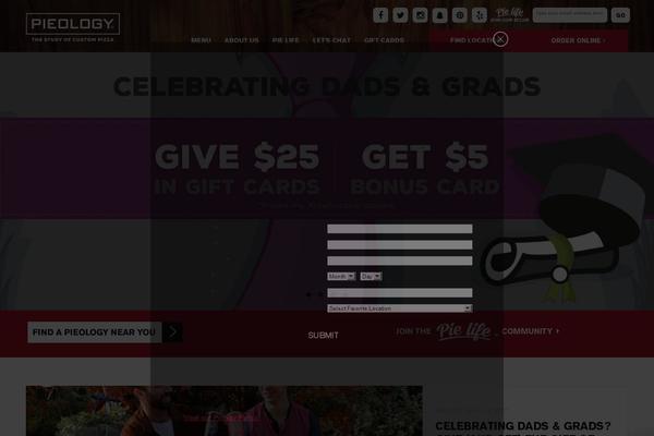 Site using Page scroll to id plugin