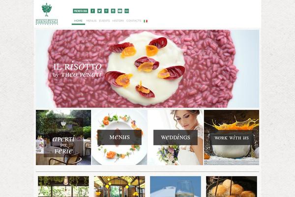 pierinopenati.it site used Pierinopenati_theme