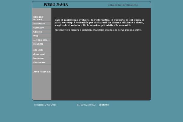 Twenty Thirteen theme site design template sample