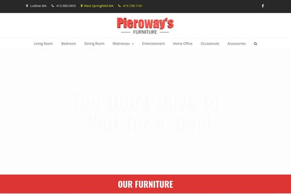 Site using Total-theme-core plugin
