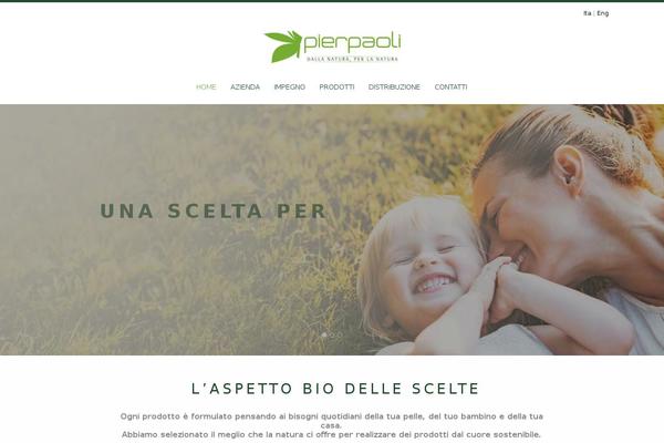 pierpaoli.com site used Yolia