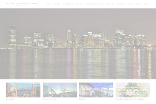 piersixty.com site used Pier-sixty