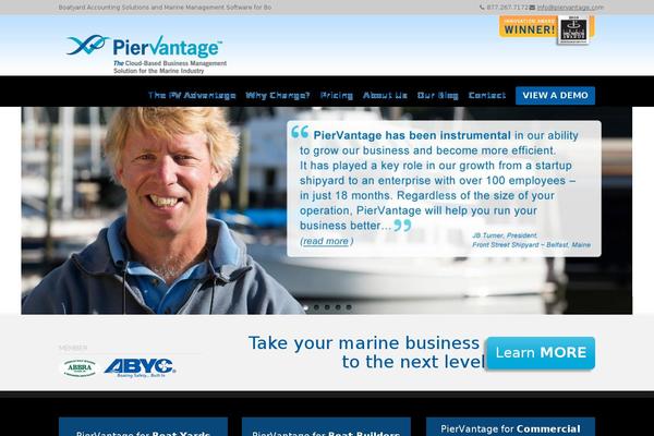 Site using WP jQuery Lightbox plugin