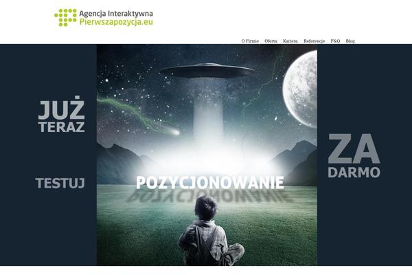 3Clicks Child theme site design template sample