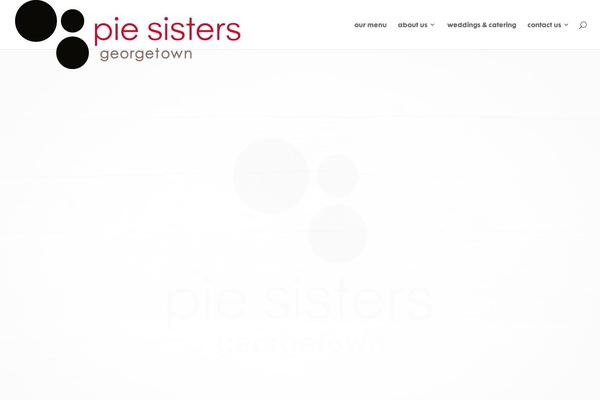 piesisters.com site used Piesisters2016