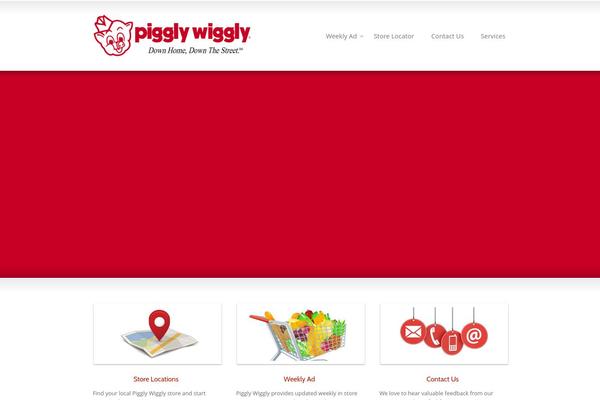 pigglywiggly-ga.com site used Sterling