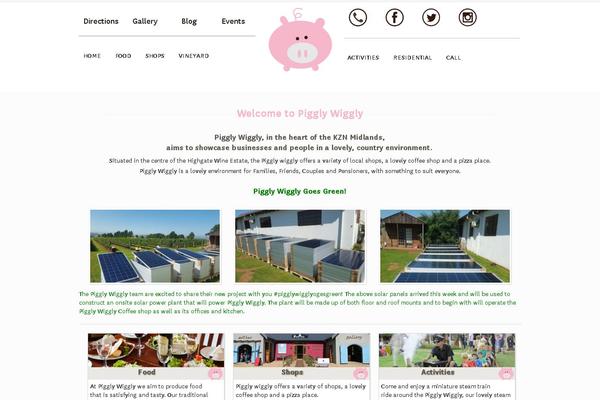 pigglywiggly.co.za site used Pigglywiggly