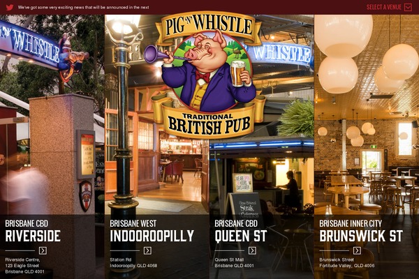 pnw WordPress theme, websites list used pnw theme pnw theme websites examples
