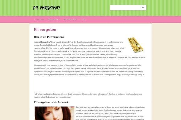 potassiumific WordPress theme, websites list used potassiumific theme potassiumific theme websites examples