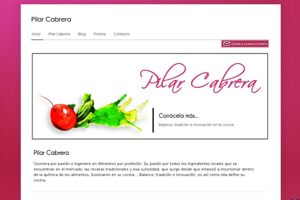Cloriato Lite theme site design template sample