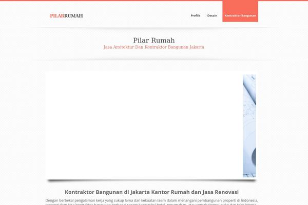 pilarrumah.com site used Reclaming