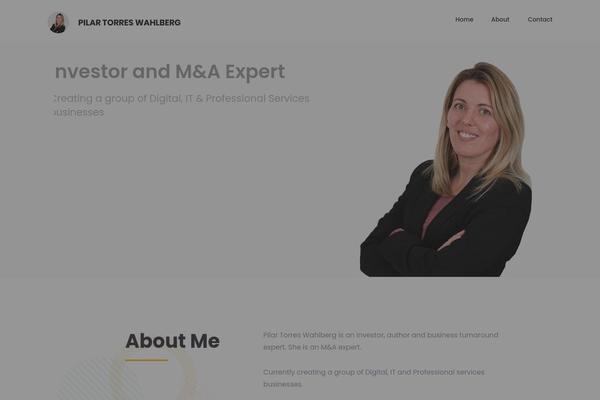Site using Mak-shortcode plugin