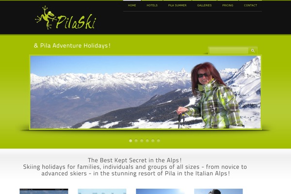 pilaski.co.uk site used Simply