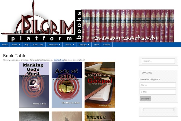 pilgrim-platform.org site used Magbaskid