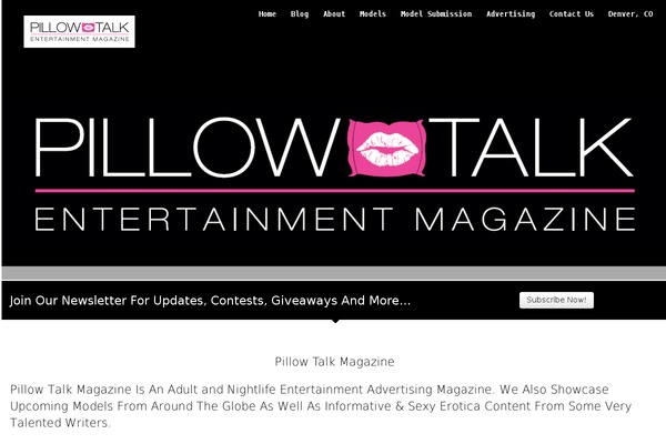 Kallyas theme site design template sample