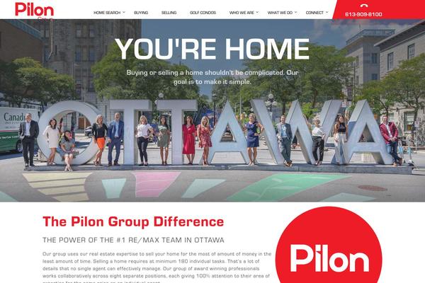 pilongroup.com site used G5-beyot-child