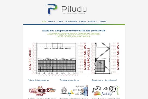 piludu.it site used Flexible Child