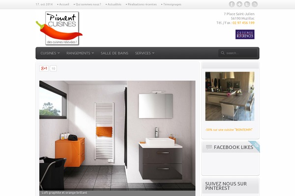 piment-cuisines.fr site used Yoo_cloud_wp1