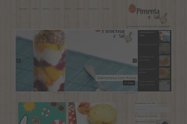 Site using Foodiepress plugin