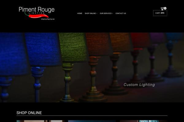 pimentrougelighting.com site used Royal.old