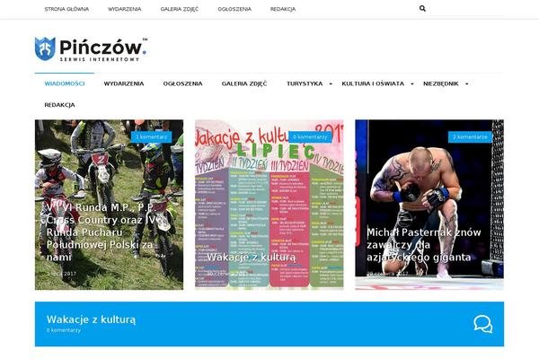 pinczow.com site used Pinczowcom
