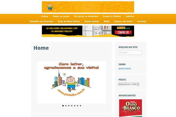 Big-brother-wpcom theme site design template sample
