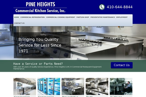 pine-heightsinc.com site used Awi