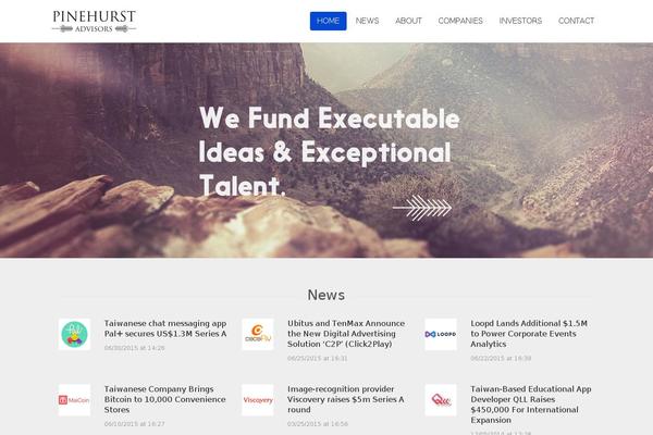 Site using WordPress Download Manager plugin