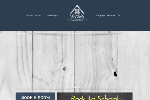 Site using Chaty plugin