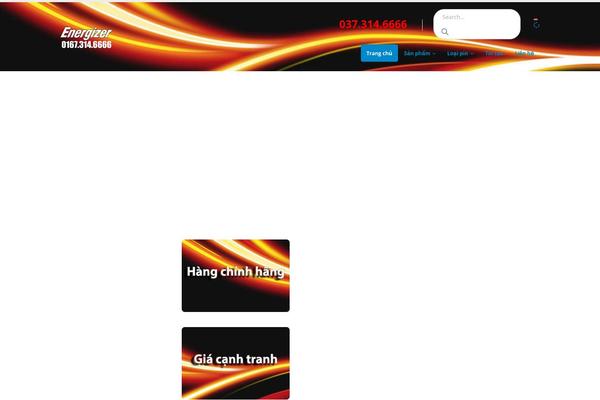 Porto theme site design template sample