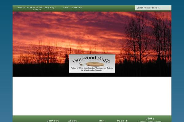 pinewoodforge.com site used Pinewoodforge