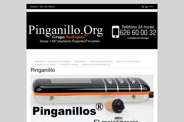 Site using Better WordPress Minify plugin