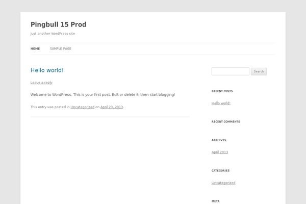 pingbull-splash WordPress theme, websites list used pingbull-splash theme pingbull-splash theme websites examples