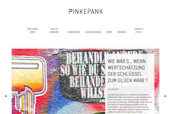 pink-e-pank.de site used Cheerup-child