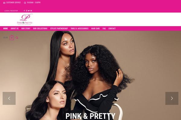 Site using Affiliate-wp plugin