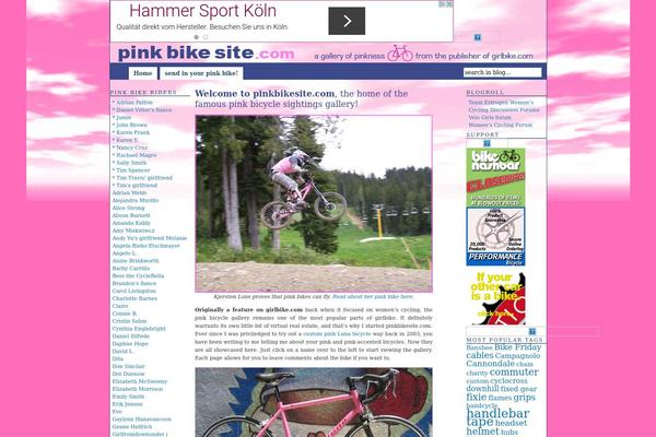 pinkbikesite.com site used Jd-sky-3c-10