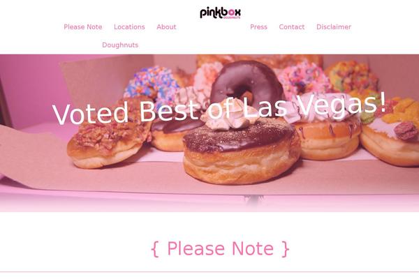 pinkboxdoughnuts.com site used Windcake-child
