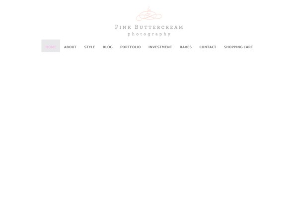 Photocrati theme site design template sample