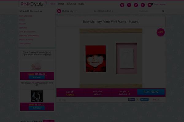 WPGroupbuy-child WordPress theme, websites list used WPGroupbuy-child theme WPGroupbuy-child theme websites examples