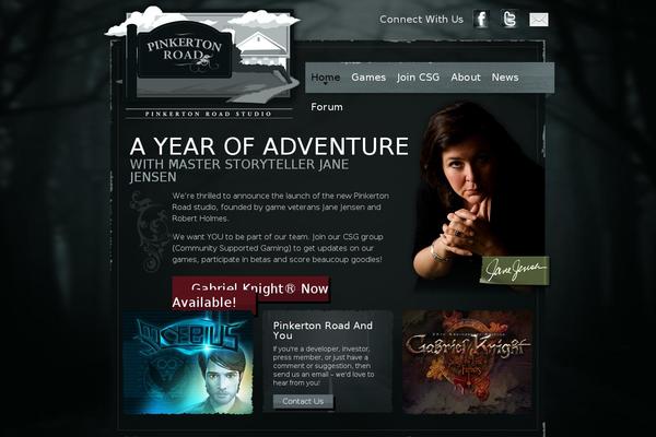 Hello Elementor theme site design template sample