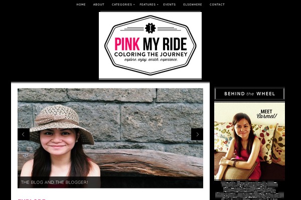 pinkmyrideph.com site used Pinkmyrideph