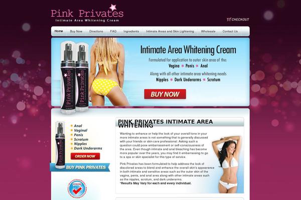 pinkprivates.org site used Pprivates