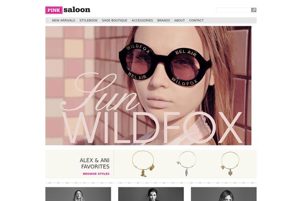 pinksaloon.com site used Pinksaloon