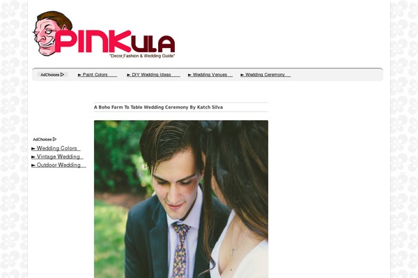 Site using Digg Digg plugin